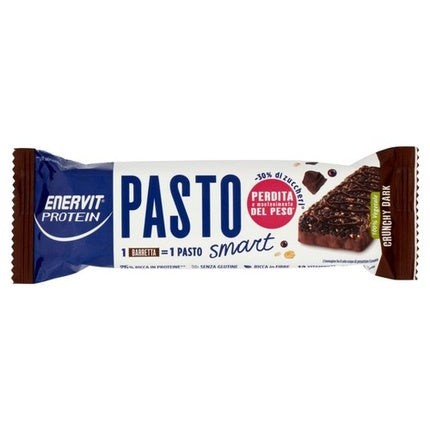 Enervit Protein Meal Smart Crunchy Dark 55g