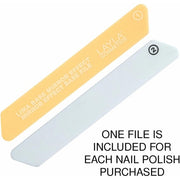 Layla Cosmetics Mirror Effect Nail Polish 81 Black As Ebony 10ml