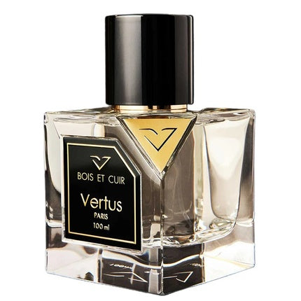 Vertus Paris Bois Et Cuir Eau De Parfum Spray 100ml