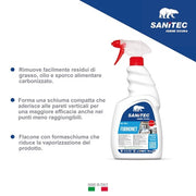 Sanitec Fornonet Degreaser Spray Cleaner for Ovens 750ml