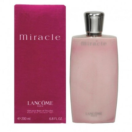Lancome Miracle Shower Gel - 200 Milliliters