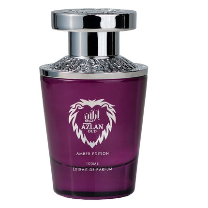 Al Haramain Azlan Oud Amber Edition Extrait De Parfum Spray 100ml
