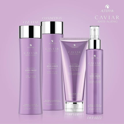 Alterna Caviar Smoothing Anti-Frizz Back Bar Conditioner