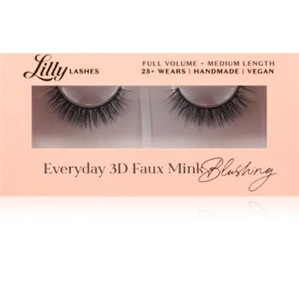 Lilly Lashes Everyday 3d Faux Mink Mascara