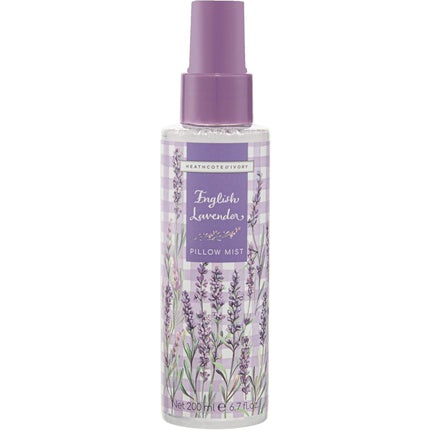 Heathcote & Ivory Pillow Mist Lavender Scented Self-Care Beauty Gifts 120ml