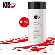 KIS Hair Colour Remover Wipes 100 Wipes
