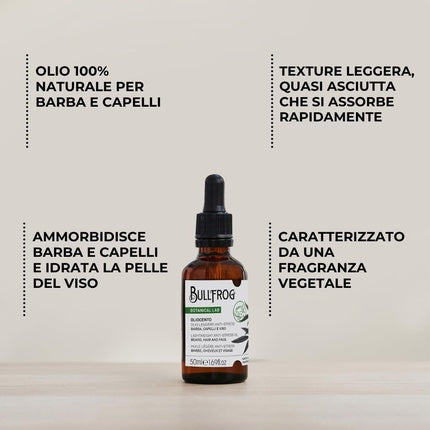 Bullfrog Anti-Stress Hydrating Serum 50ml