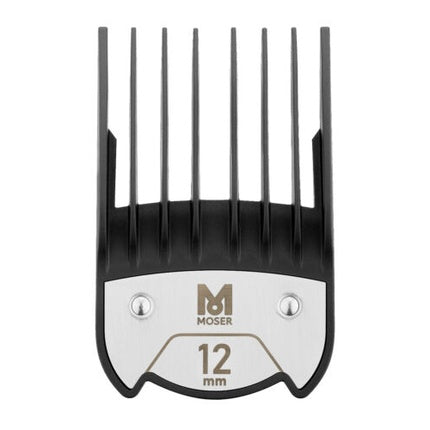 Moser Chromstyle Pro Premium Magnetic Clipper Comb 12mm