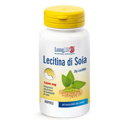 LongLife Soy Lecithin 1200mg 60 Pearls