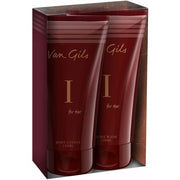 Van Gils Van Gils I For Her Body Lotion & Body Wash 2x 150 Ml