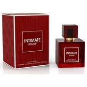 Milestone Intimate Rouge Natural Fragrance Spray for Women 100ml