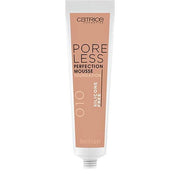 Catrice Poreless Perfection Mousse Foundation Makeup 30ml - Neutral Nude