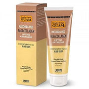 Guam Algacollagen Lifting Anti-Wrinkle Face Mask with Pink Clay and Guam Algae Anti-Aging Effect Made in Italy 75ml