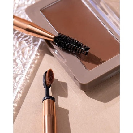 Catrice Bang Boom Brow Duo Brow Lift Brush Brown