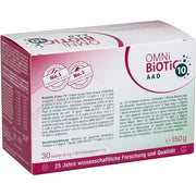 Institut Allergosan Gmbh Omni Biotic 10 Aad 30 Sachets 5g