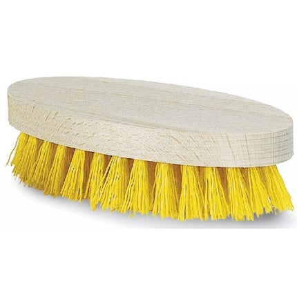 Oval Root Laundry Brush - 0110