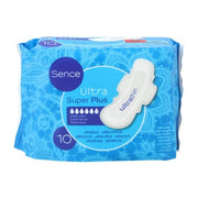 Sence Monthly Pad Super Plus - Feminine Hygiene Product