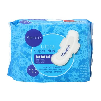 Sence Monthly Pad Super Plus - Feminine Hygiene Product
