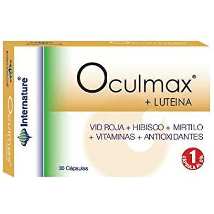 Internature Oculmax 30 Cap