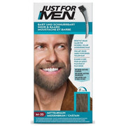Just For Men Shampoo And Conditioner M35 Medium Brown Hair Color