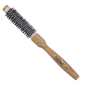 Eurostil Thermal Ceramic Brush Wooden Handle 19mm 1 Unit