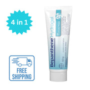 Bayer Bepanthen Hydrogel Wound Healing 50g