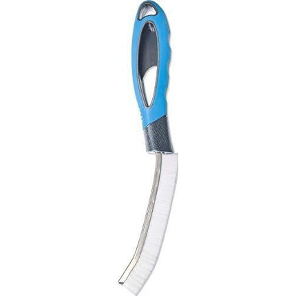 Starwax Grout Brush - 1x - Ideal For Scrubbing Tile Grouts