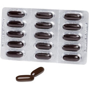 Cardiol Forte Cholesterol Supplement with < 3mg Monacolins from Red Yeast Rice Artichoke and Olive Extract Omega-3 EPA and DHA 30 Capsules