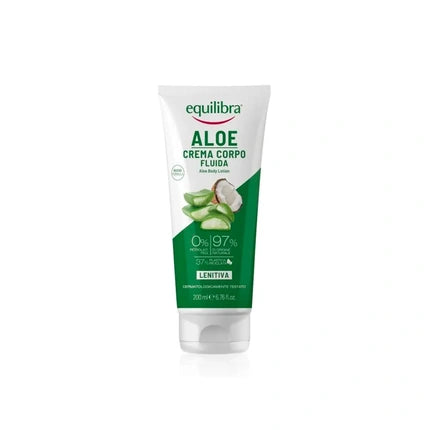 Equilibra Equilibra Body Aloe Lotion 200ml