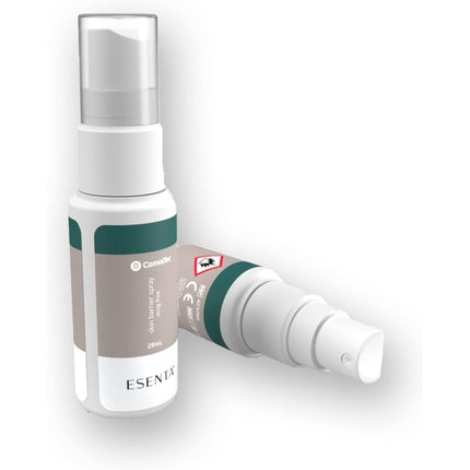 ConvaTec ESENTA Skin Barrier for Protection Around Stomas and Wounds Silicone Based Sting and Alcohol Free 28ml Pump Spray Bottle
