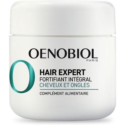 Oenobiol Hair Expert Integral Fortifier with Keratin - Restores Strength