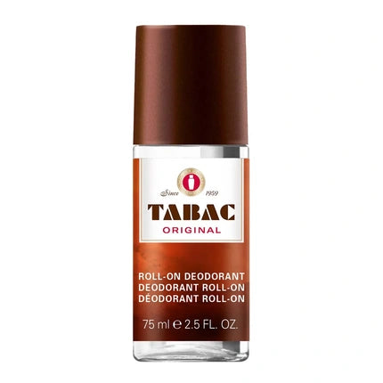 Tabac Original Deodorant Roll On 75ml For Men