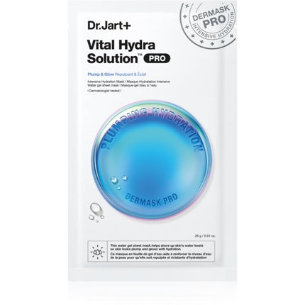 Dr. Jart+ Vital Hydra Solution Intensive Hydration Mask - 26 g