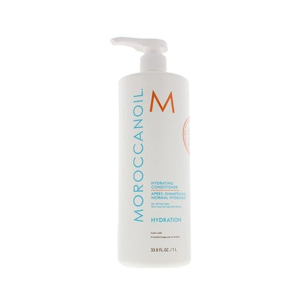 Moroccanoil Hydration Hydrating Conditioner 1000ml For All Hair Types Unisex