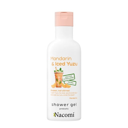 Nacomi Shower Gel Mandarin Yuzu 300ml