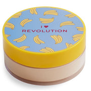 I Heart Revolution Loose Baking Powder Banana - 22g