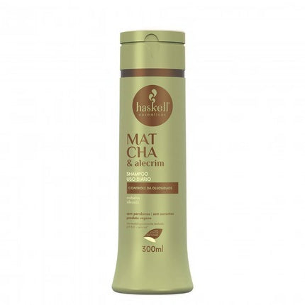 Haskell Matcha & Rosemary Shampoo 300ml - Professional Hair Care