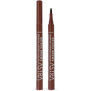 Astra Make-Up Geisha Brows Brun Eyebrow Felt Pen