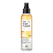 Lazartigue Solar Protect Water Spf50+ 150ml - Protective Water For Scalp And Hair
