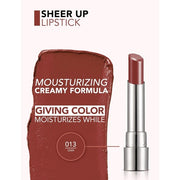 Flormar Long-Lasting Kiss-Proof Lipstick for Women