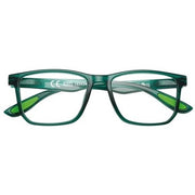 Zippo Reading Glasses Color: Green 31z-G8-Crv 100 - +1.00 Strength