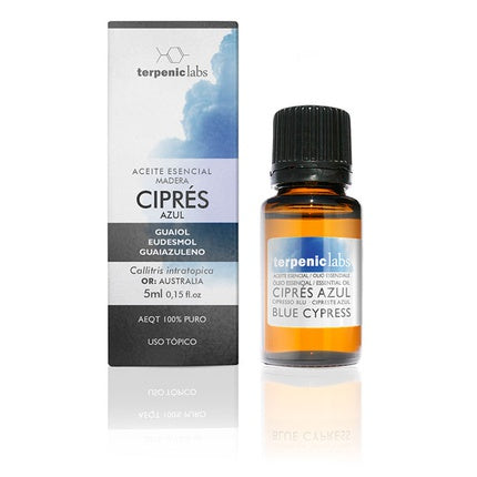 Terpenic Cipres Azul 5Ml