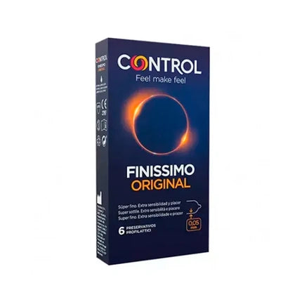 Control Control Finissimo Original 6 Pieces