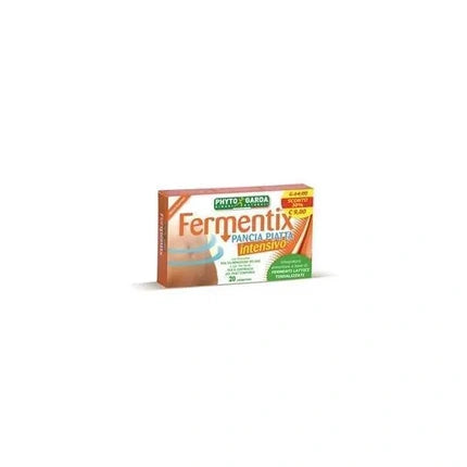Named Fermentix Flat Stomach And Bloating 20 Tablets