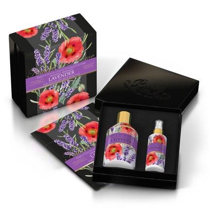 Rudy 3703 Bath And Perfumed Water Lavender - Body Care