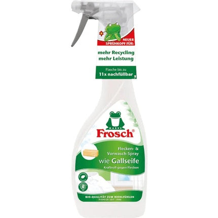 Frosch Ox Gall Soap Pre Wash Spray 500ml