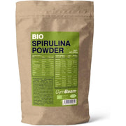 Gymbeam Organic Spirulina Powder - GMO-Free, Gluten-Free Superfood