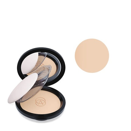 Natural Skin Powder Cipria Compatta 37 Beige Rosè