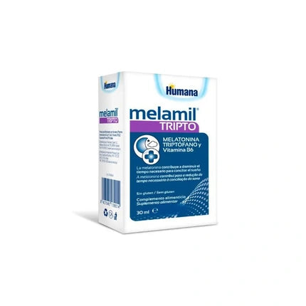 Humana Melamil Tripto Drops 30ml