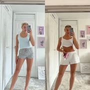 B.Tan Dark Gradual Self Tanner Whip Plump Up The Bronze Daily Aerosol Foam